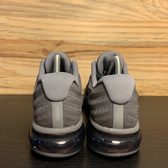 New Nike Air Max 2017 Cool Grey Anthracite - Picture 6 of 7